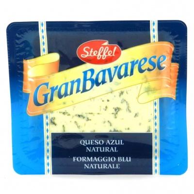 Сир з цвіллю Stebbel Gran Bavarese 100 г