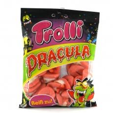 Желейки Trolli Dracula 200г