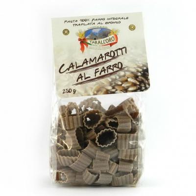 Класичні Taralloro Calamarotti al Farro 250 г