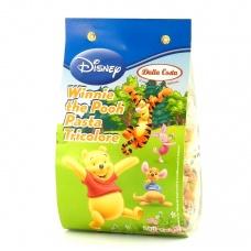 Макарони Dalla Costa Disney Winnie The Pooh pasta tricolore 0,5кг