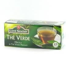 Чай зелений Lord Sinclair 25 пакетів