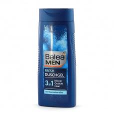 Гель для душу Balea men fresh duschgel 3в1 300мл