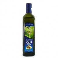 Масло оливковое Extra virgin gold extracted Olive oil 1л (Греция)