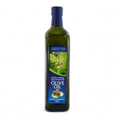 Масло оливковое Extra virgin gold extracted Olive oil 1л (Греция)