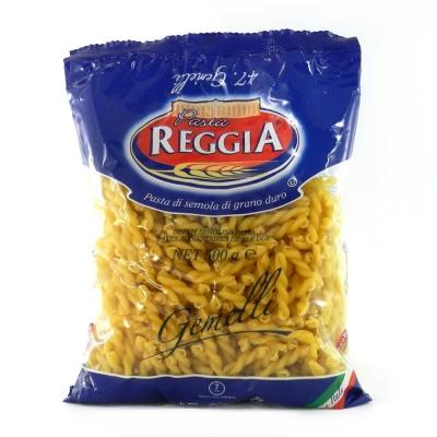 Классические Pasta Reggia Gemelli 0.5 кг