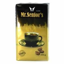 Кава Cafe Mr.Seniors 250г