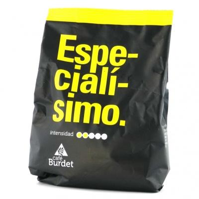 Кава в зернах Cafe Burdet Especialisimo 0.5 кг