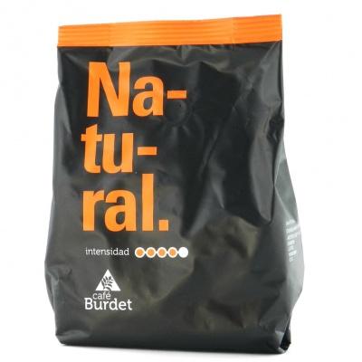 Кава в зернах Cafe Burdet Natural 0.5 кг