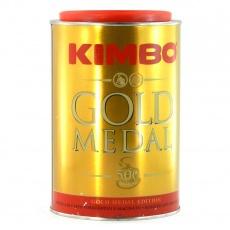 Кава Kimbo Gold Medal в жестяній банці 0,5кг