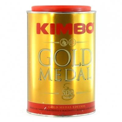 Кава мелена Kimbo Gold Medal 500 г