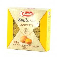 Макарони Barilla Emiliane Lancette яєчні 250г