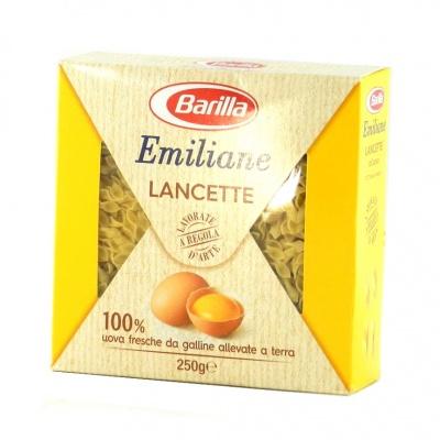 Яичные Barilla Emiliane Lancette 250 г