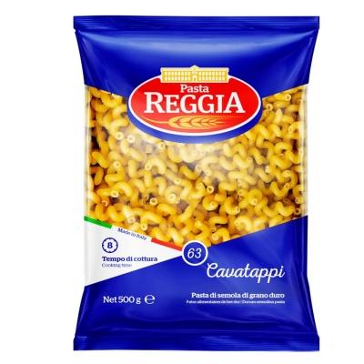 Макарони класичні Pasta Reggia Cavatappi 0,5кг