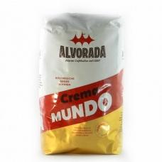 Кава в зернах Alvorada Crema Mundo 1кг