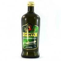 Масло оливковое Dante IL Tradizionale extra vergine 1л