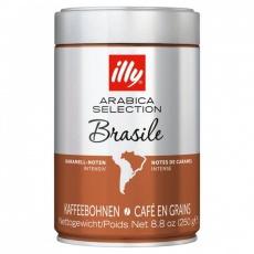 Кава в зернах Illy Monoarabica Brazil 100% арабіка 250г