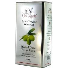 Олія оливкова Oro Liquido extra vergine olive oil 5л