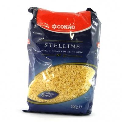 Класичні Conad Stelline n.27 0.5 кг