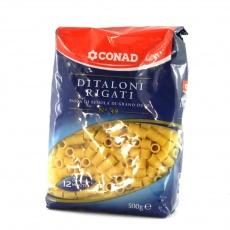 Макарони Conad Ditaloni Rigati 49 0,5кг