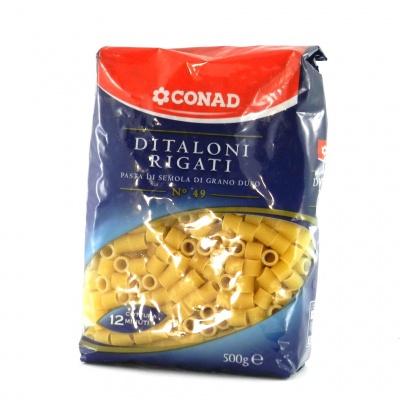 Класичні Conad Ditaloni Rigati n.49 0.5 кг