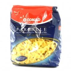 Макарони Conad Farfalle 265 0,5кг