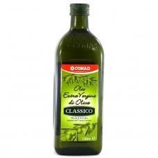 Масло оливковое Conad Classico olio extra vergine 1л