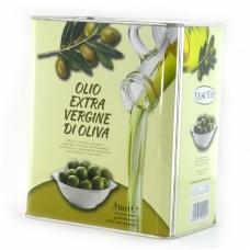 Масло оливковое Vesuvio Olio extra vergine 3л