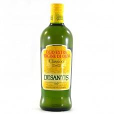 Олія оливкова Desantis Classico olio extra vergine di oliva 1л