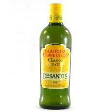 Масло оливковое Desantis Classico olio extra vergine 1л