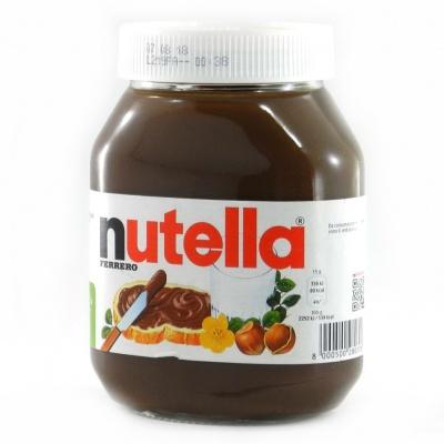 Шоколадна паста Nutella 0.8 кг