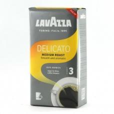 Кава Lavazza Delicato 100% арабіка 0,5кг
