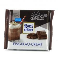 Шоколад Ritter Sport eiskakao-creme 100г