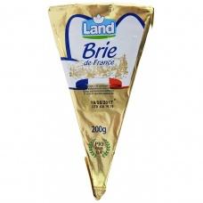 Сыр с плесенью Land Brie 200 г