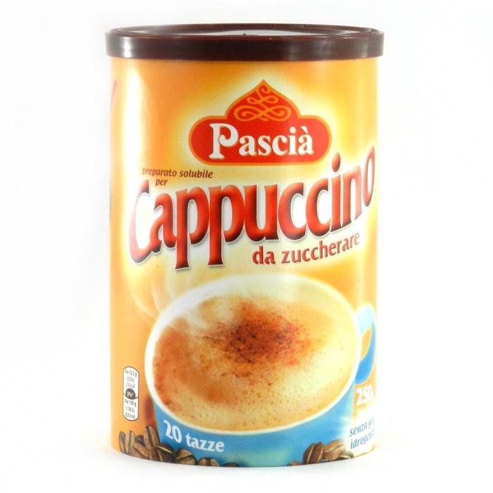 Cappuccino solubile - pascià - 250g