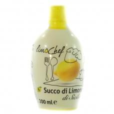 Лимонный сок lemoChel 200 мл