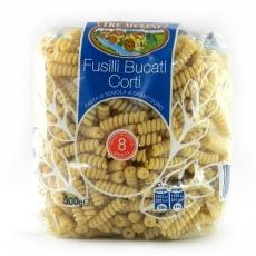 Макарони Tre Mulini Fusilli Bucati Corti 0,5кг