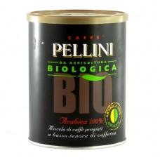 Кава Pellini Bio logica 100% arabica 250г