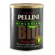 Кава Pellini Bio logica 100% arabica 250г