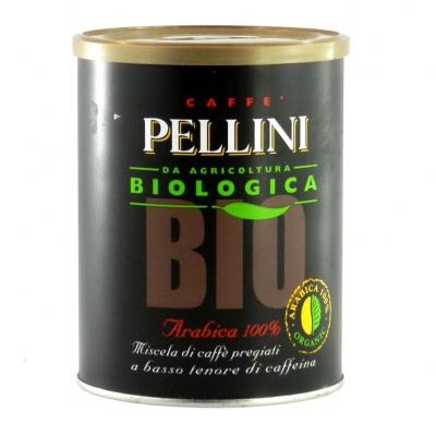 Молотый кофе Pellini Bio logica 100% arabica 250 г