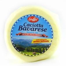 Сир Steffel caciotta Bavarese без лактози 0,638г