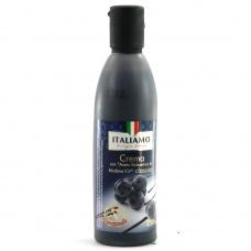 Italiamo crema con Aceto Balsamico с черникой 250 м