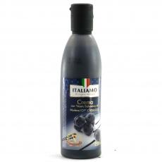 Italiamo crema con Aceto Balsamico с черникой 250 м