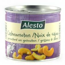 Орехи кешью Alesto с солью 150г