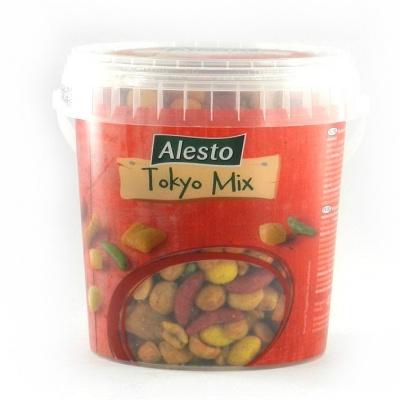 Суміш горіхів Alesto Tokyo Mix у відрі 475 г