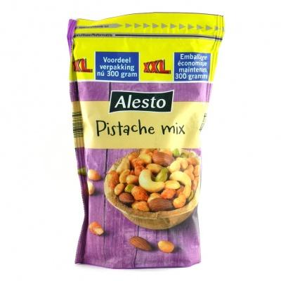 Суміш горіхів Alesto Pistache mix XXL 300 г