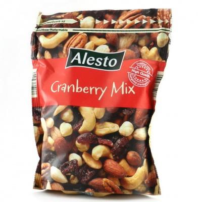 Суміш горіхів Alesto Cranberry Mix 200г