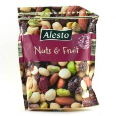 Суміш горіхів Alesto Nuts e Fruit 200г