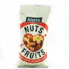 Суміш горіхів Alesto Nuts Fruits 60г