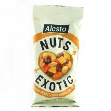 Суміш горіхів Alesto Nuts Exotic 60г