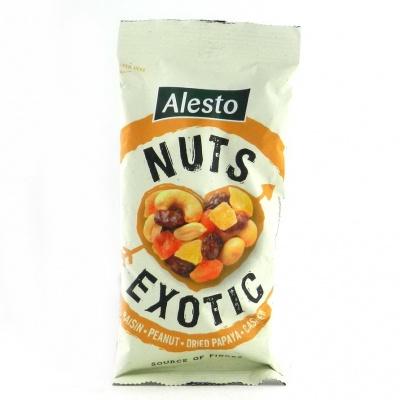 Суміш горіхів Alesto Nuts Exotic 60 г